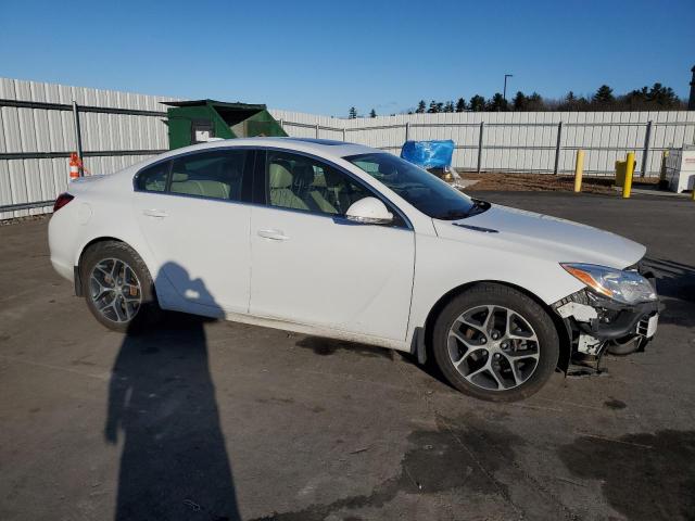 Photo 4 from auction – 2017 BUICK REGAL SPOR with VIN 2G4GL5EX1H9194060