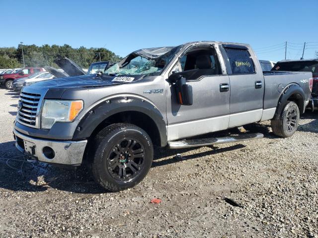 Photo 1 from auction – 2010 FORD F150 SUPER with VIN 1FTFW1EV0AFB22570