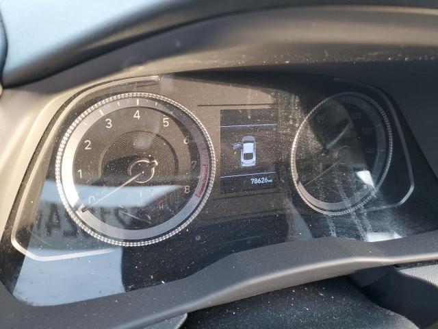 Photo 9 from auction – 2021 HYUNDAI SONATA SE with VIN 5NPEG4JA8MH067065