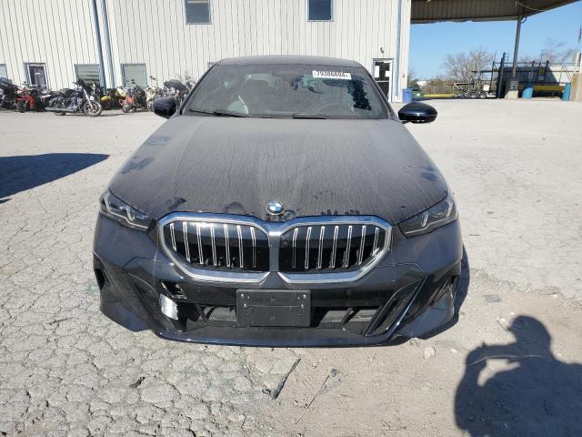Photo 5 from auction – 2024 BMW 540 XI with VIN WBA63FJ00RCS64587