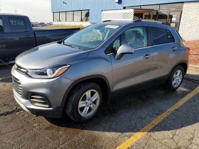 CHEVROLET TRAX 1LT 2020 with VIN 3GNCJLSB2LL197844 - Photo from auction