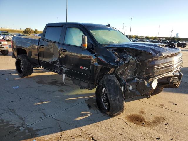 Photo 4 from auction – 2017 CHEVROLET SILVERADO with VIN 1GC1KWEY8HF203078