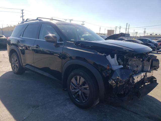 Photo 4 from auction – 2024 NISSAN PATHFINDER with VIN 5N1DR3BA0RC219644