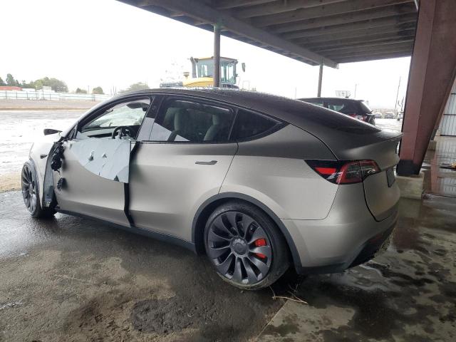 Photo 2 from auction – 2023 TESLA MODEL Y with VIN 7SAYGDEF0PF901676