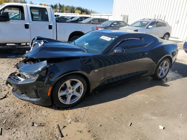 CHEVROLET CAMARO LS 2022 with VIN 1G1FB1RX3N0118277 - Photo from auction