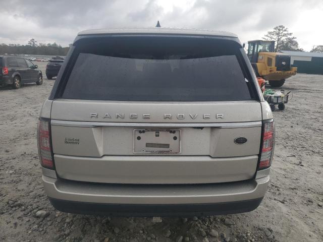 Photo 6 from auction – 2017 LAND ROVER RANGE ROVE with VIN SALGS2FV8HA360378