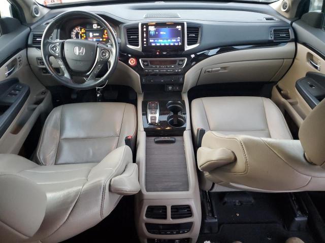 Photo 8 from auction – 2017 HONDA PILOT TOUR with VIN 5FNYF6H96HB077590