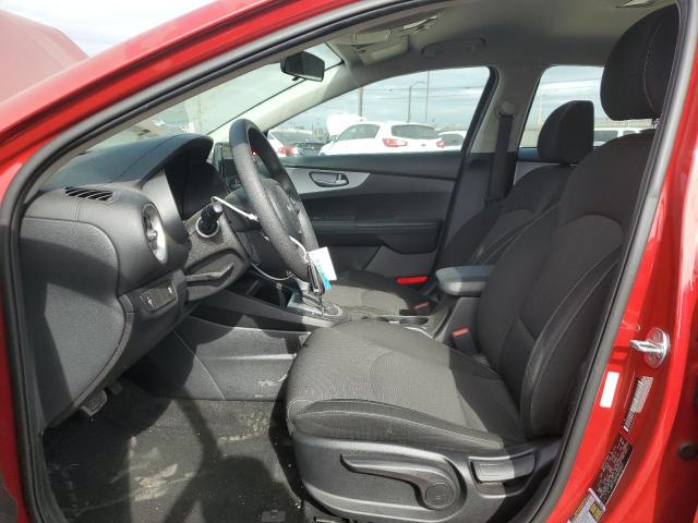Photo 7 from auction – 2022 KIA FORTE FE with VIN 3KPF24AD0NE436925