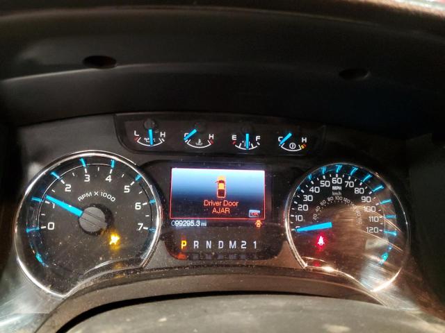 Photo 9 from auction – 2013 FORD F150 SUPER with VIN 1FTFX1EF0DFE05528