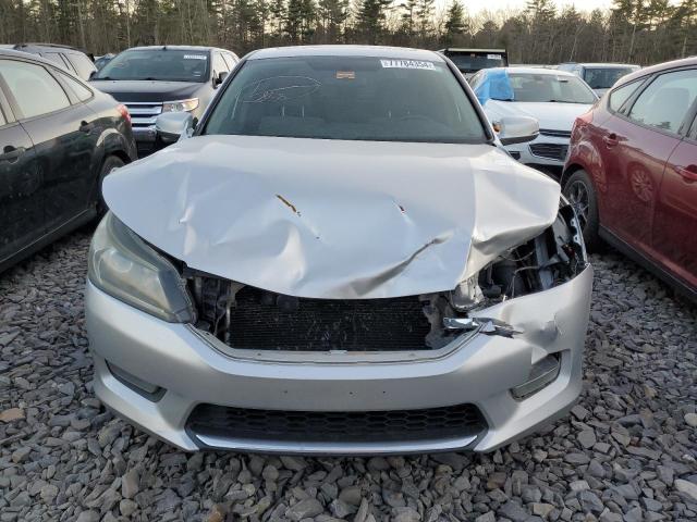Photo 5 from auction – 2015 HONDA ACCORD EX with VIN 1HGCR2F76FA036508