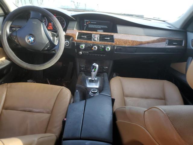 Photo 8 from auction – 2010 BMW 535 XI with VIN WBANV9C57AC390286