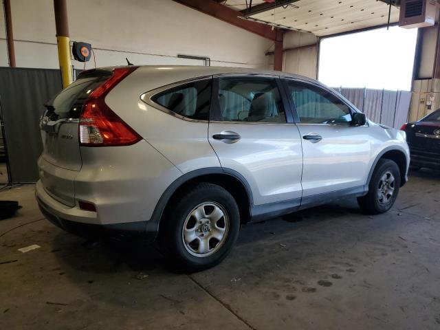 Photo 3 from auction – 2016 HONDA CR-V LX with VIN 2HKRM4H33GH603653