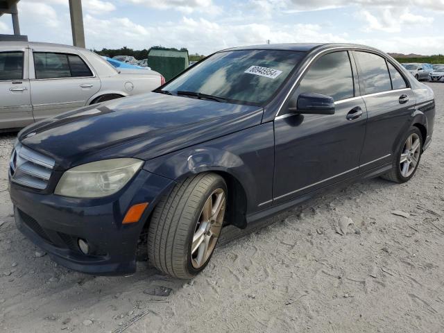 MERCEDES-BENZ C 300 2010 with VIN WDDGF5EB2AA394056 - Photo from auction