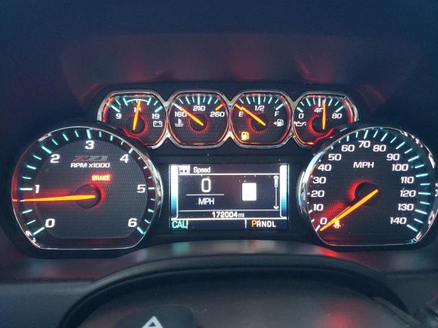 Photo 9 from auction – 2017 CHEVROLET SILVERADO with VIN 3GCUKSEC3HG344343