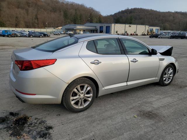 Photo 3 from auction – 2012 KIA OPTIMA EX with VIN 5XXGN4A70CG016950