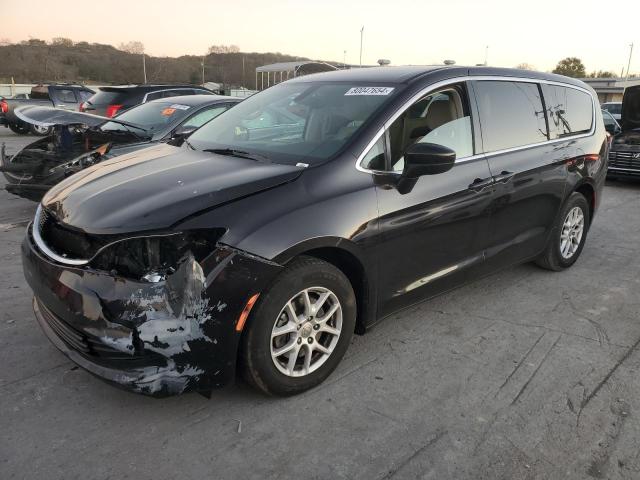 CHRYSLER PACIFICA T 2017 with VIN 2C4RC1DG7HR577928 - Photo from auction