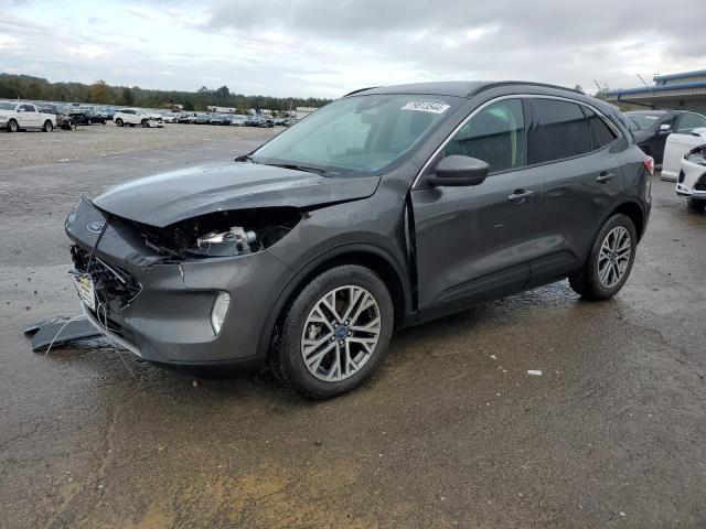 Photo 1 from auction – 2020 FORD ESCAPE SEL with VIN 1FMCU0H68LUC28900