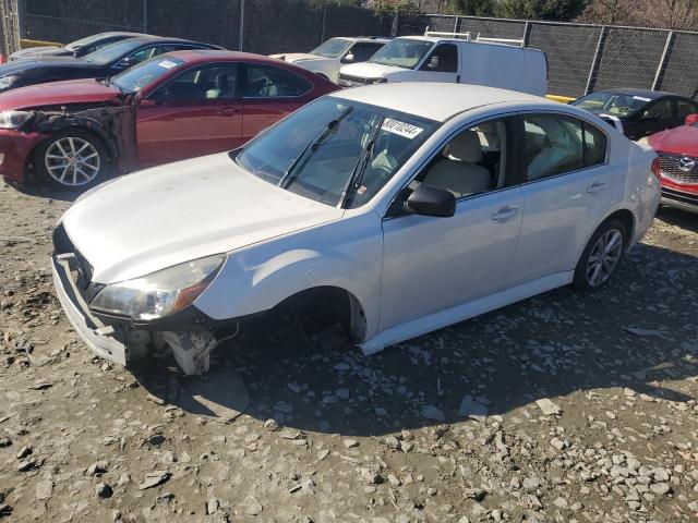 SUBARU LEGACY 2.5 2014 with VIN 4S3BMBA63E3013908 - Photo from auction