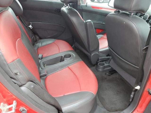 Photo 10 from auction – 2014 CHEVROLET SPARK 2LT with VIN KL8CF6S94EC489267