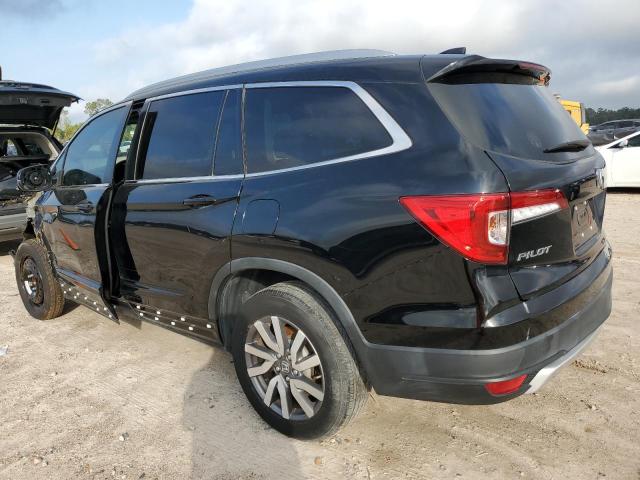 Photo 2 from auction – 2019 HONDA PILOT EXL with VIN 5FNYF6H58KB090488
