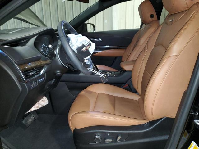 Photo 7 from auction – 2021 CADILLAC XT4 PREMIU with VIN 1GYFZDR43MF035142