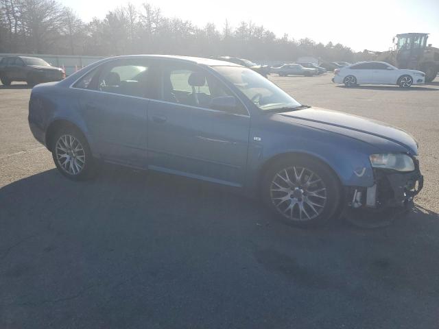 Photo 4 from auction – 2008 AUDI A4 2.0T QU with VIN WAUDF78E28A147495