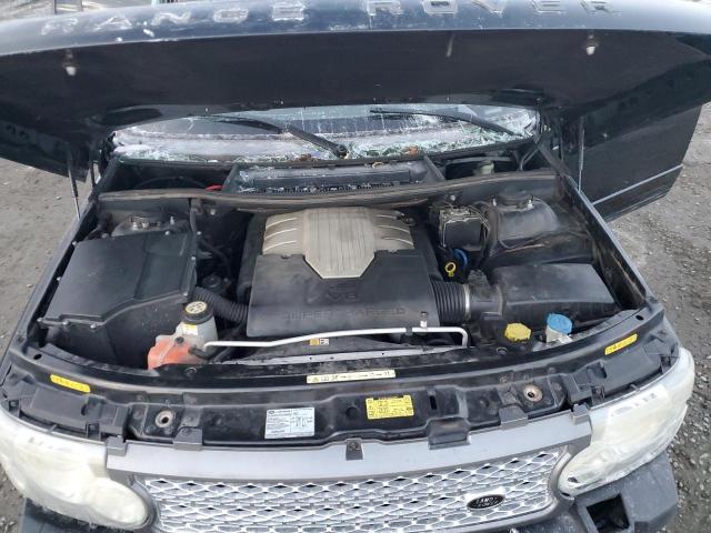 Photo 12 from auction – 2007 LAND ROVER RANGE ROVE with VIN SALMF13407A253756