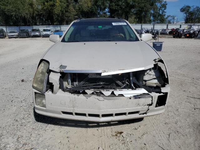 Photo 5 from auction – 2005 CADILLAC SRX with VIN 1GYEE637950178011