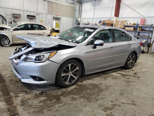 Photo 1 from auction – 2016 SUBARU LEGACY 2.5 with VIN 4S3BNBL6XG3006032