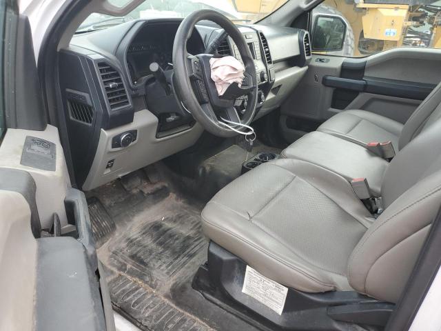 Photo 8 from auction – 2018 FORD F150 with VIN 1FTMF1CB9JKF07245