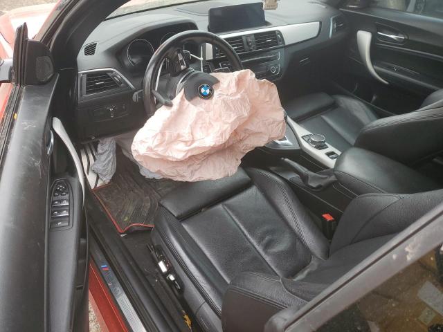 Photo 8 from auction – 2018 BMW M240I with VIN WBA2N1C50JVC28060