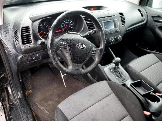 Photo 8 from auction – 2016 KIA FORTE EX with VIN KNAFX6A82G5606262