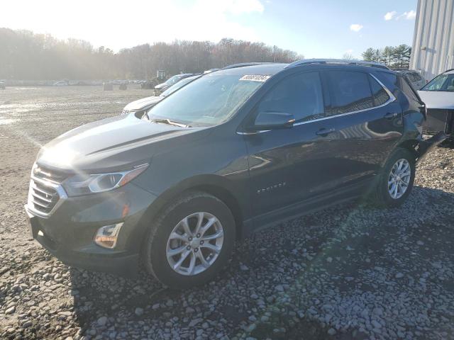 Photo 1 from auction – 2019 CHEVROLET EQUINOX LT with VIN 3GNAXUEVXKS629084