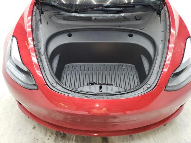 Photo 12 from auction – 2022 TESLA MODEL 3 with VIN 5YJ3E1EA9NF370426