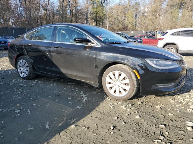 Photo 4 from auction – 2015 CHRYSLER 200 LX with VIN 1C3CCCFB5FN592798