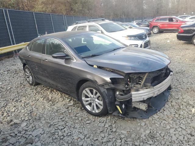 Photo 4 from auction – 2015 CHRYSLER 200 LIMITE with VIN 1C3CCCAB2FN611699