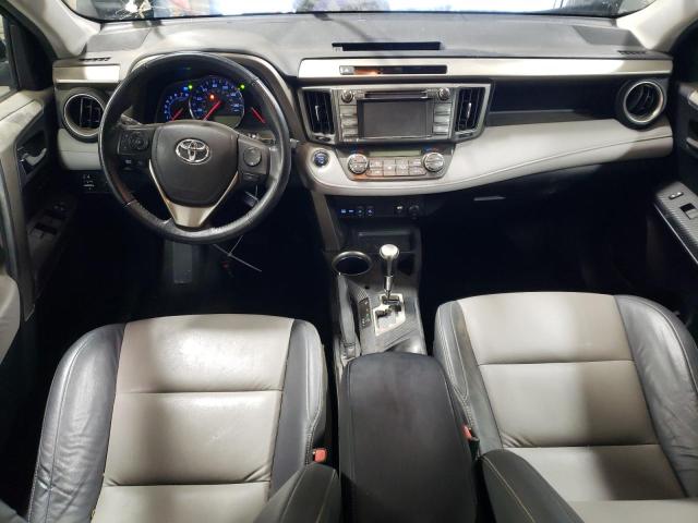 Photo 8 from auction – 2015 TOYOTA RAV4 LIMIT with VIN 2T3DFREVXFW331570