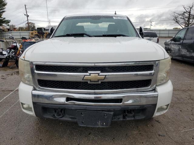 Photo 5 from auction – 2011 CHEVROLET SILVERADO with VIN 3GCPKSE36BG359472