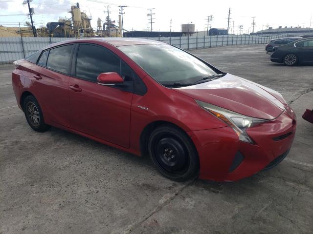 Photo 4 from auction – 2016 TOYOTA PRIUS with VIN JTDKBRFU8G3525432