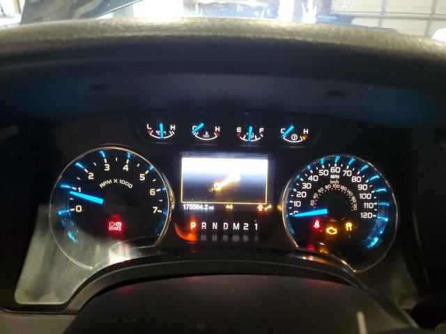 Photo 9 from auction – 2013 FORD F150 SUPER with VIN 1FTFX1ET7DFD65437