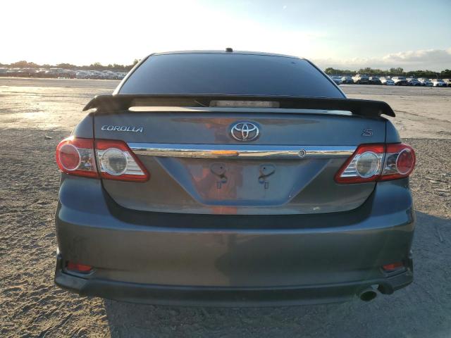 Photo 6 from auction – 2011 TOYOTA COROLLA BA with VIN 2T1BU4EE4BC592763