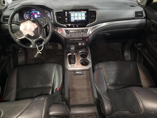 Photo 8 from auction – 2020 HONDA PILOT EXL with VIN 5FNYF6H51LB024401
