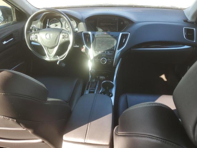 Photo 8 from auction – 2016 ACURA TLX with VIN 19UUB1F37GA003650