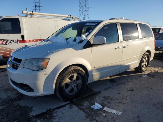 DODGE GRAND CARA 2011 with VIN 2D4RN3DGXBR672998 - Photo from auction
