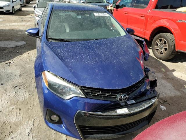 Photo 5 from auction – 2014 TOYOTA COROLLA L with VIN 5YFBURHEXEP176598