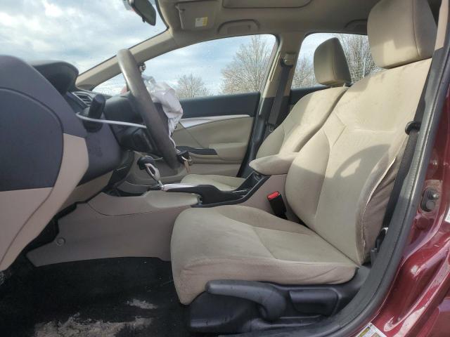 Photo 7 from auction – 2013 HONDA CIVIC EX with VIN 19XFB2F80DE079910