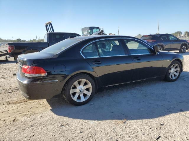 Фото 3 с аукциона – 2007 BMW 750 с VIN WBAHN83587DT66119