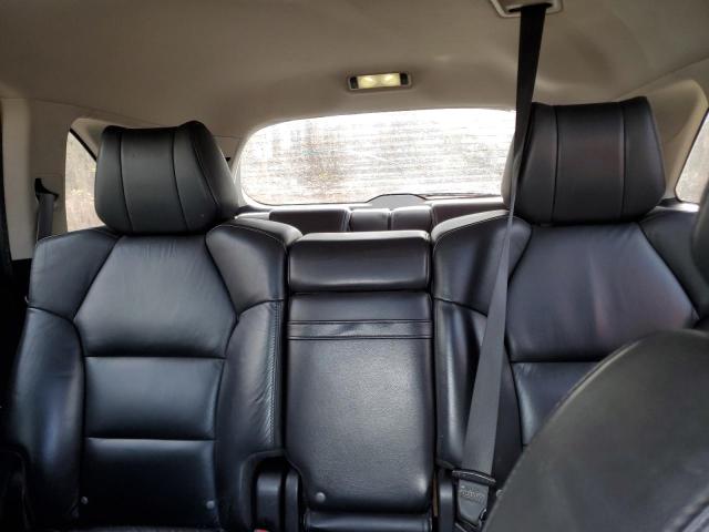 Photo 10 from auction – 2012 ACURA MDX with VIN 2HNYD2H26CH000006