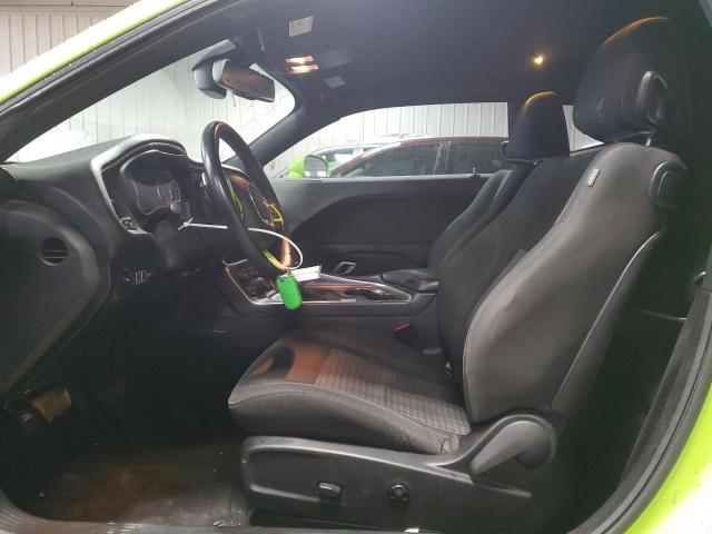 Photo 7 from auction – 2015 DODGE CHALLENGER with VIN 2C3CDZAT1FH883422
