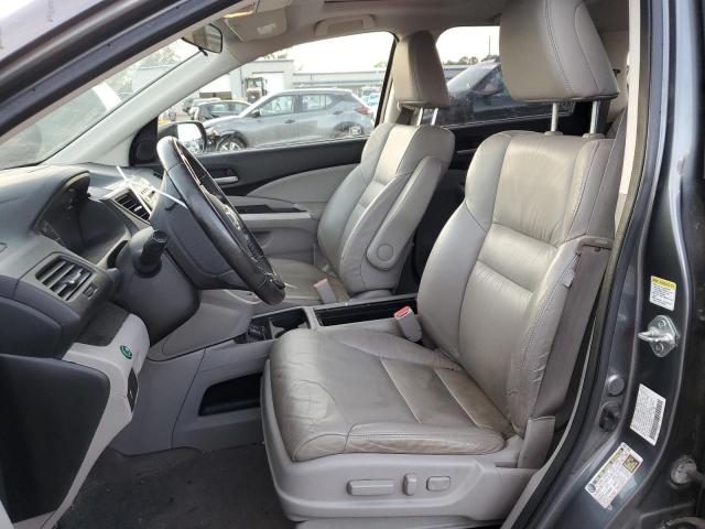 Photo 7 from auction – 2012 HONDA CR-V EXL with VIN JHLRM3H74CC009157